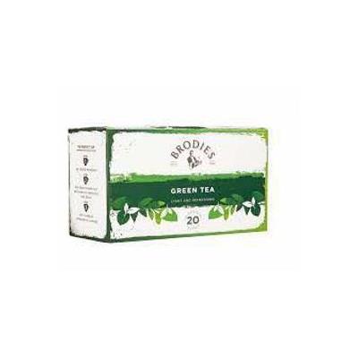 TE VERDE GREEN SEGAFREDO C/ 20 S.
