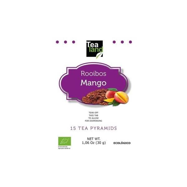 TE MANGO ROIBOS TEA LAND C/ 15 UN.