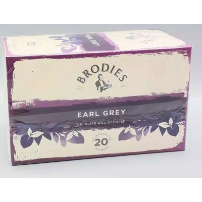 TE  EARL GREY SEGAFREDO  C/ 20 SOBRES