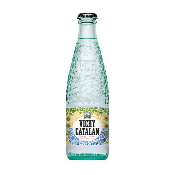 AGUA VICHY CATALÁN 1/3 N/R C/ 24 BOT.