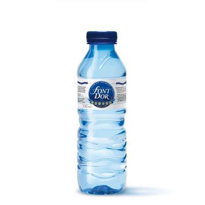 AGUA FONTDOR 1/3  C/ 35 BOT.