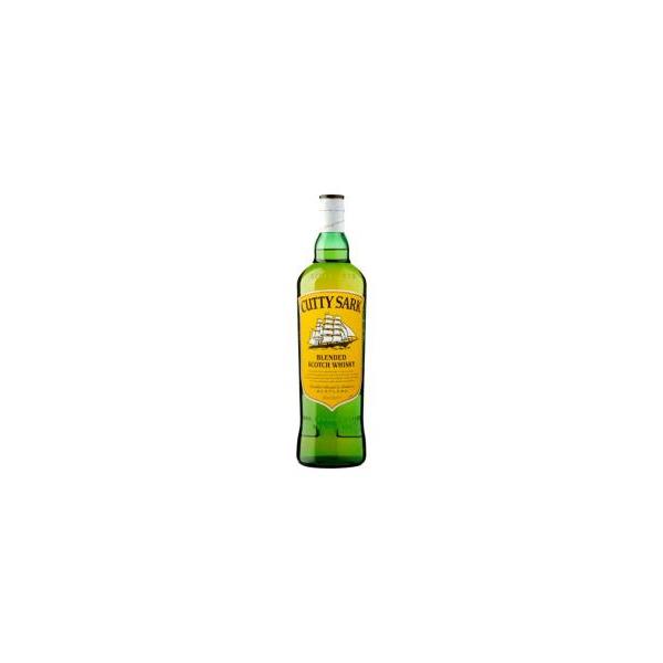 WHISKY CUTTY SARK 5 AÑOS C/ 12 BOT.