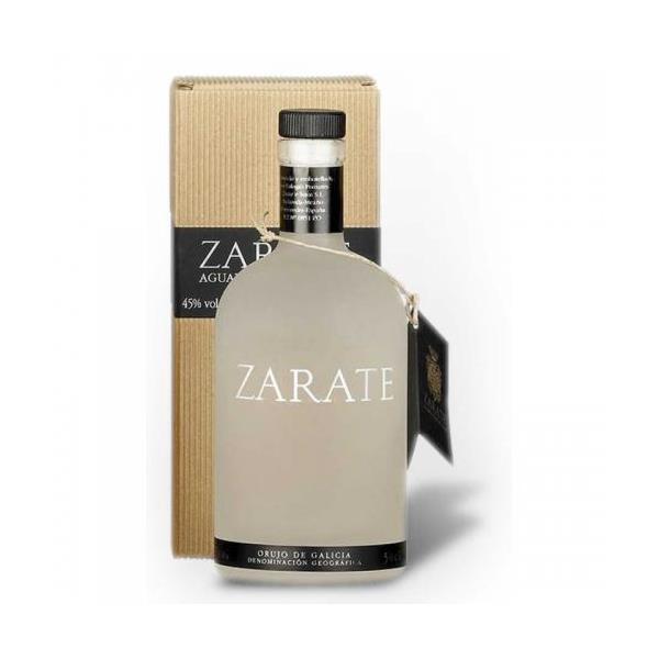 AGUARDIENTE ZARATE BLANCA C/ 6 BOT.