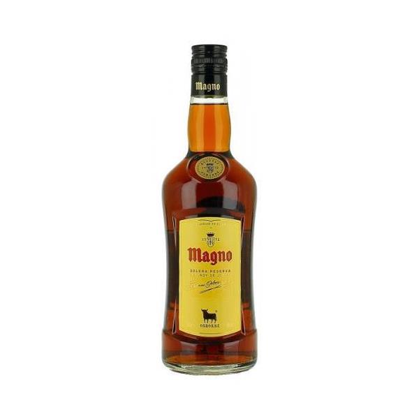 BRANDY MAGNO