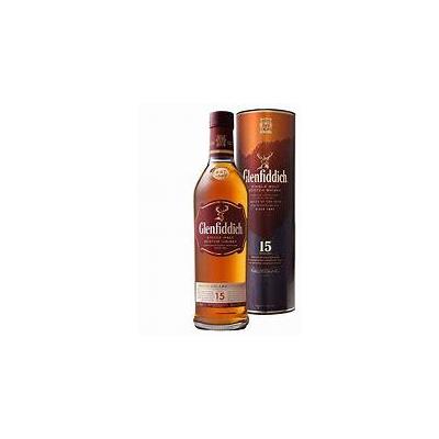 Whisky Glenfiddich 15 Años 0.70