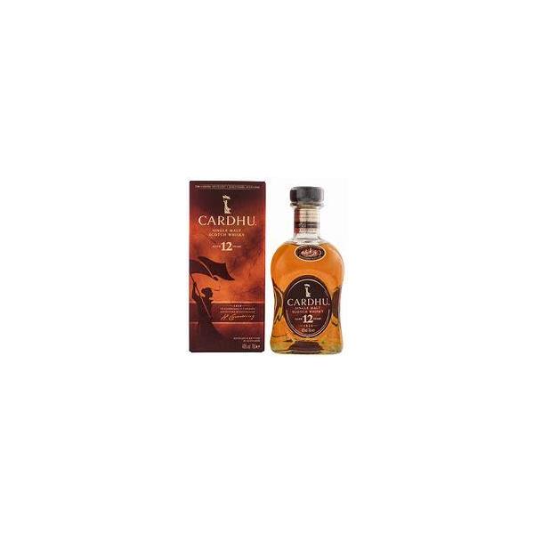 WHISKY MALTA CARDHU C/ 6 BOT.