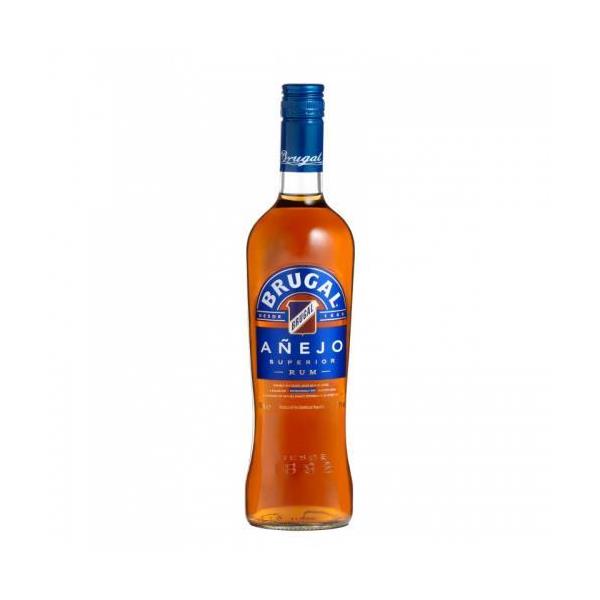 RON BRUGAL AÑEJO 70 CL. C/12