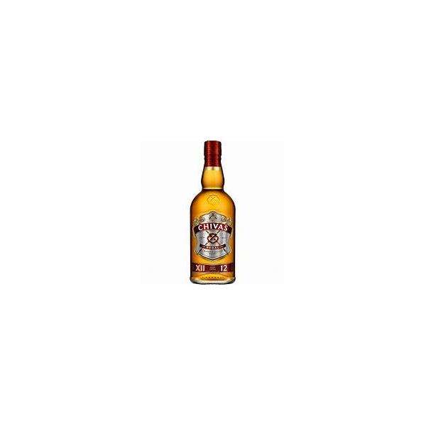 WHISKY CHIVAS 12 AÑOS
