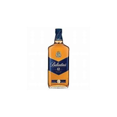 Whisky Ballantines 12 Años