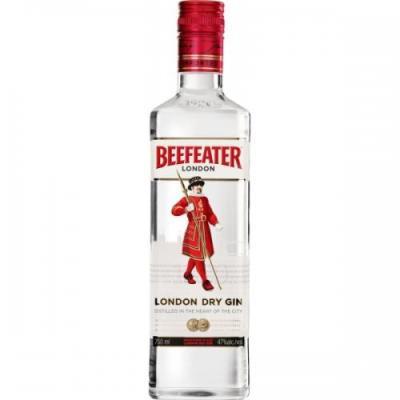 Ginebra Beefeater 3/4