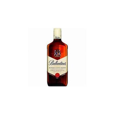 Whisky Ballantines 5 Años