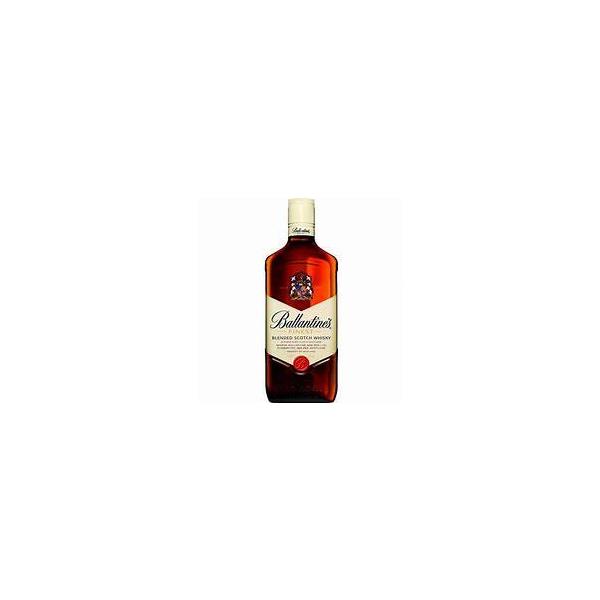 WHISKY BALLANTINES 5 AÑOS
