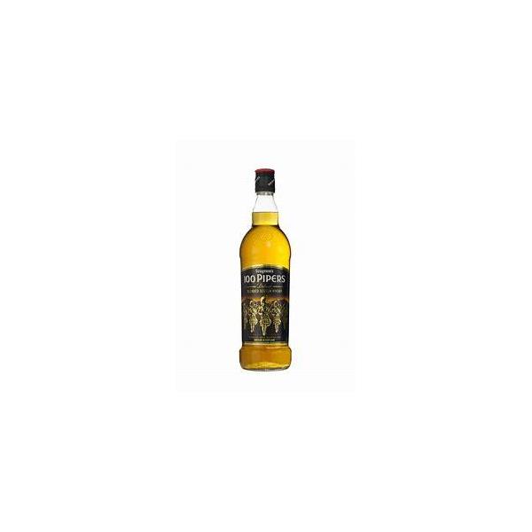 WHISKY 100 PIPPERS
