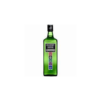 Whisky Passport 3/4 C
