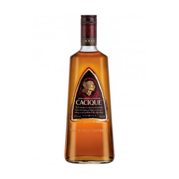 RON CACIQUE 3/4