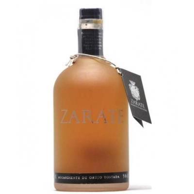 Aguardiente Zarate Tostada