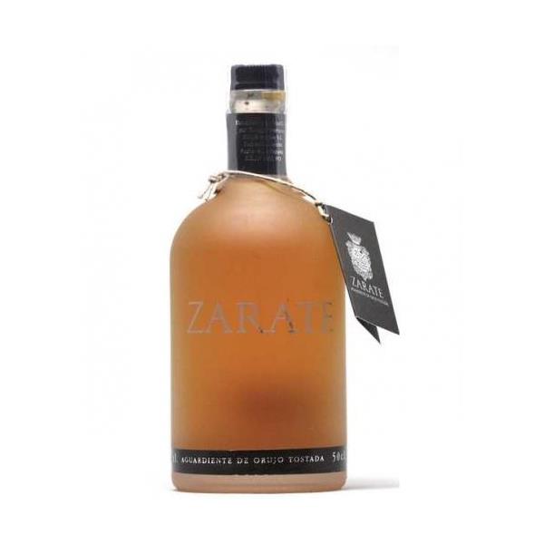 AGUARDIENTE ZARATE TOSTADA C/ 6 BOT.