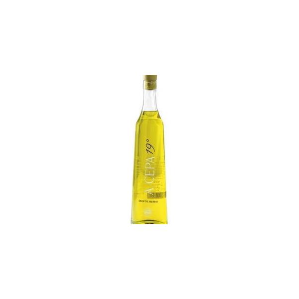 LICOR HIERBAS A CEPA 19º-C/ 6 BOT.