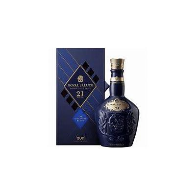 Whisky Chivas 21 Años