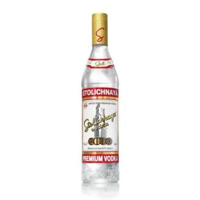 Vodka Stolichnaya