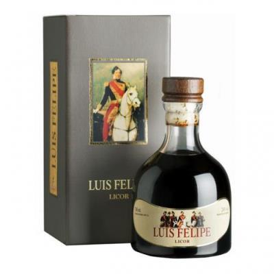 Licor de Brandy Luis Felipe