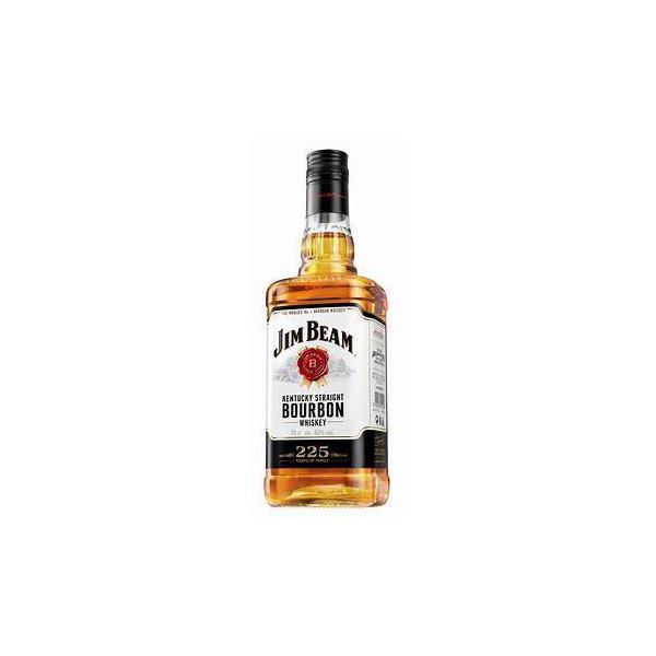 WHISKY BOURBON JIM BEAM