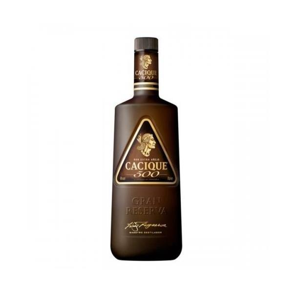 RON CACIQUE 500