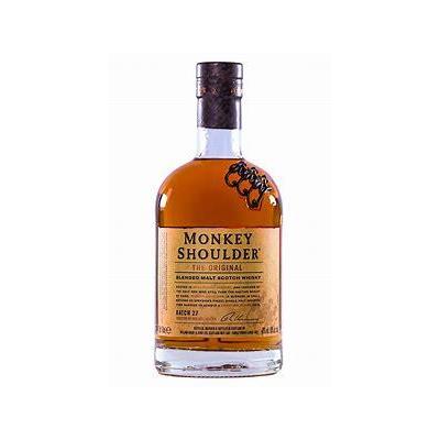 Whisky Monkey Shoulder