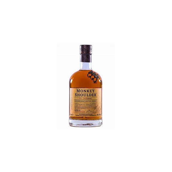 WHISKY MONKEY SHOULDER C/ 6 BOT.