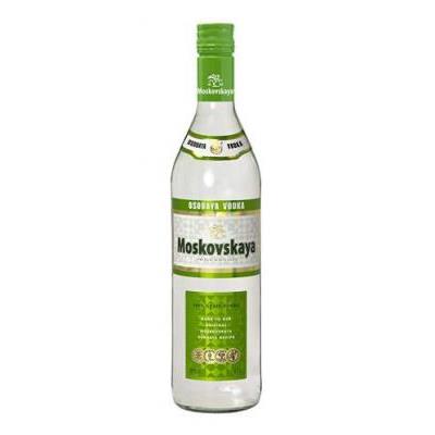 Vodka Moskovskaya 0.70