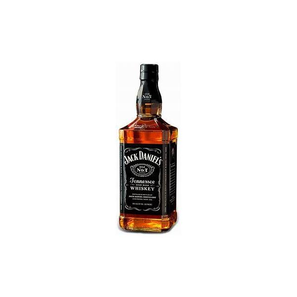 WHISKY JACK DANIEL'S 0.70 C/ 6 BOT.