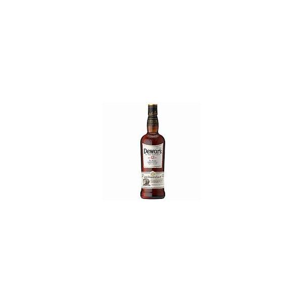 WHISKY WHITE LABEL 12 A. DEWAR'S