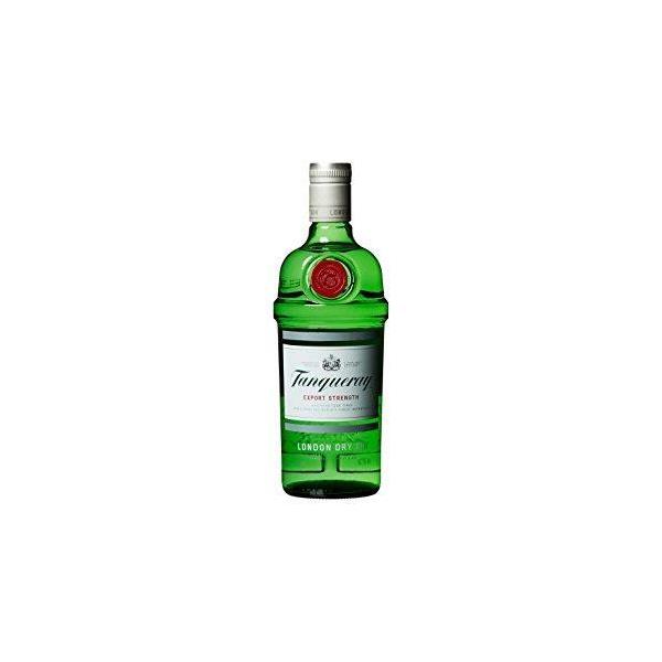 GINEBRA TANQUERAY C/ 6 BOT.