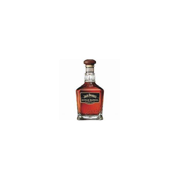 WHISKY JACK DANIEL´S SINGLE BARREL