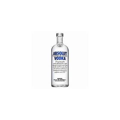 Vodka Absolut Litro