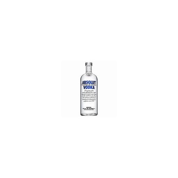 VODKA ABSOLUT LITRO C/ 12