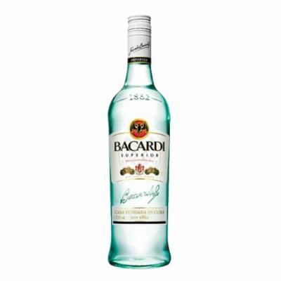 Ron Bacardi Litro
