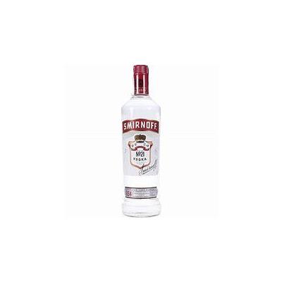 Vodka Smirnoff Litro