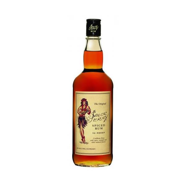 RON SAILOR JERRY C/ 6 BOT.