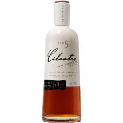 Licor Cilantro Valdomiño