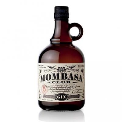 Ginebra Mombasa Club