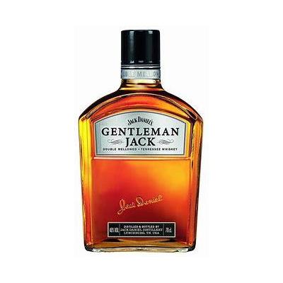 Whisky Jack Daniels Gentleman