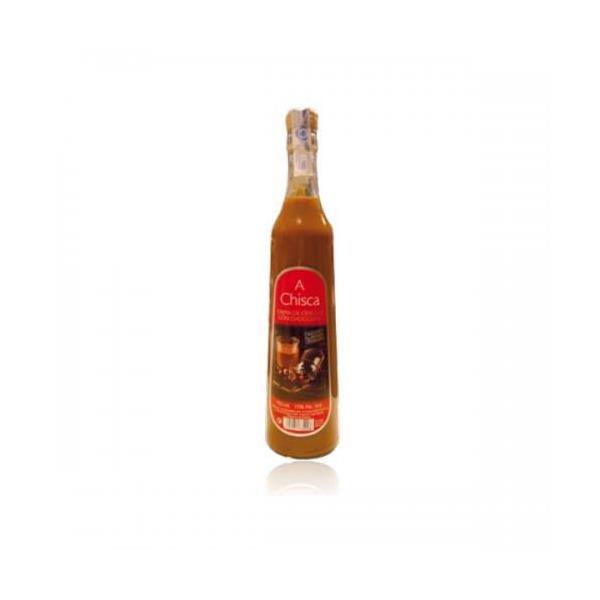 CREMA CHOCOLATE CEREZAS Nº7 -0.70- C/6 B..
