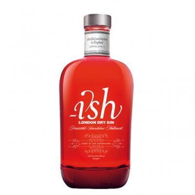 Ginebra Ish