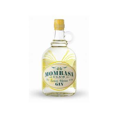 Ginebra Mombasa Lemon