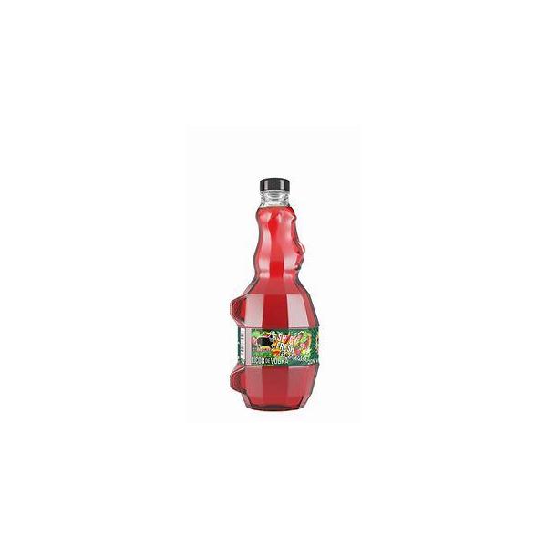 VODKA BEREMOT SPICY FRESH C/6
