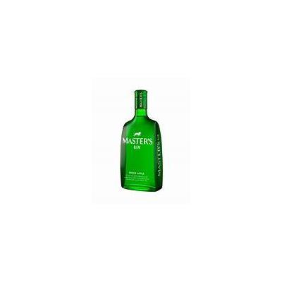 Ginebra Master´s Green Apple
