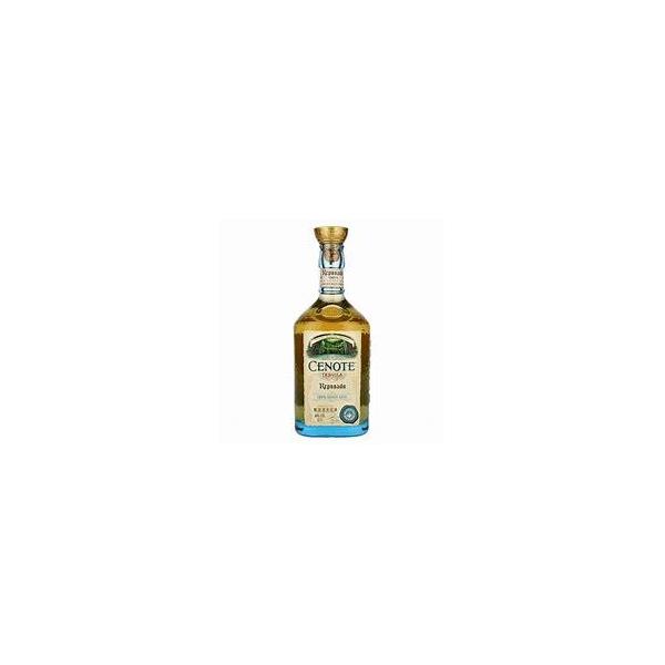 TEQUILA CENOTE REPOSADO C/6