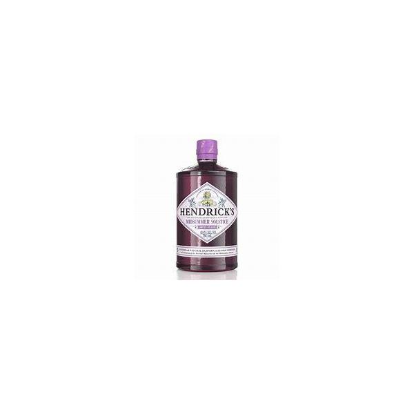 GINEBRA HENDRICK'S MIDSUMMER SOLSTICE 70C.