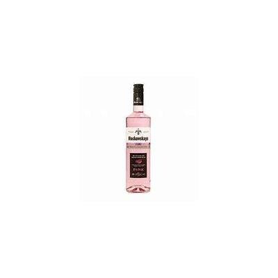 Vodka Moskovskaya Pink Lime